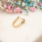 Boucle d'oreille Selma