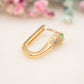 Boucle d'oreille Selma