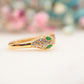Boucle d'oreille Selma