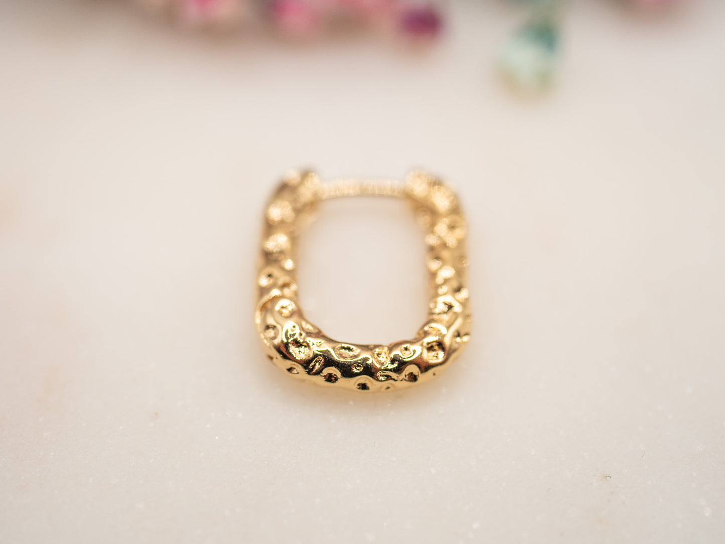 Boucle d'oreille Gharnata