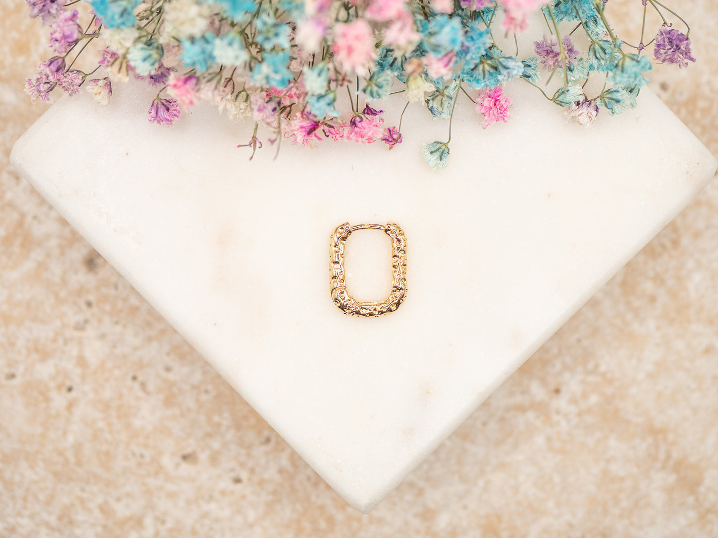 Boucle d'oreille Gharnata