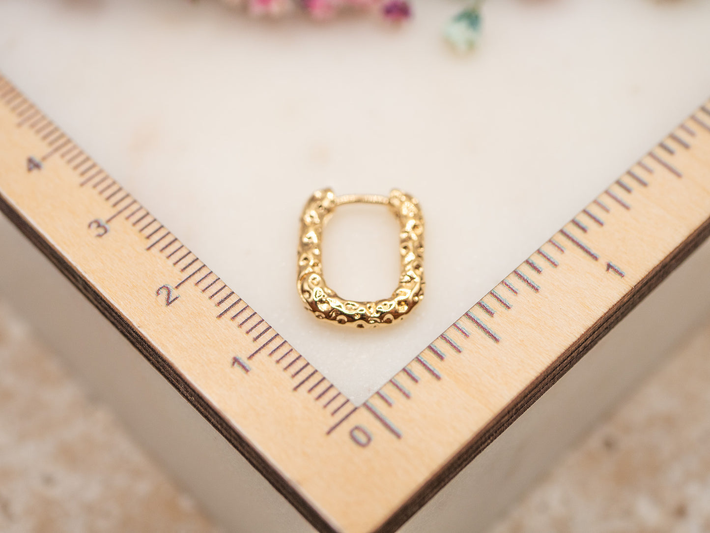 Boucle d'oreille Gharnata