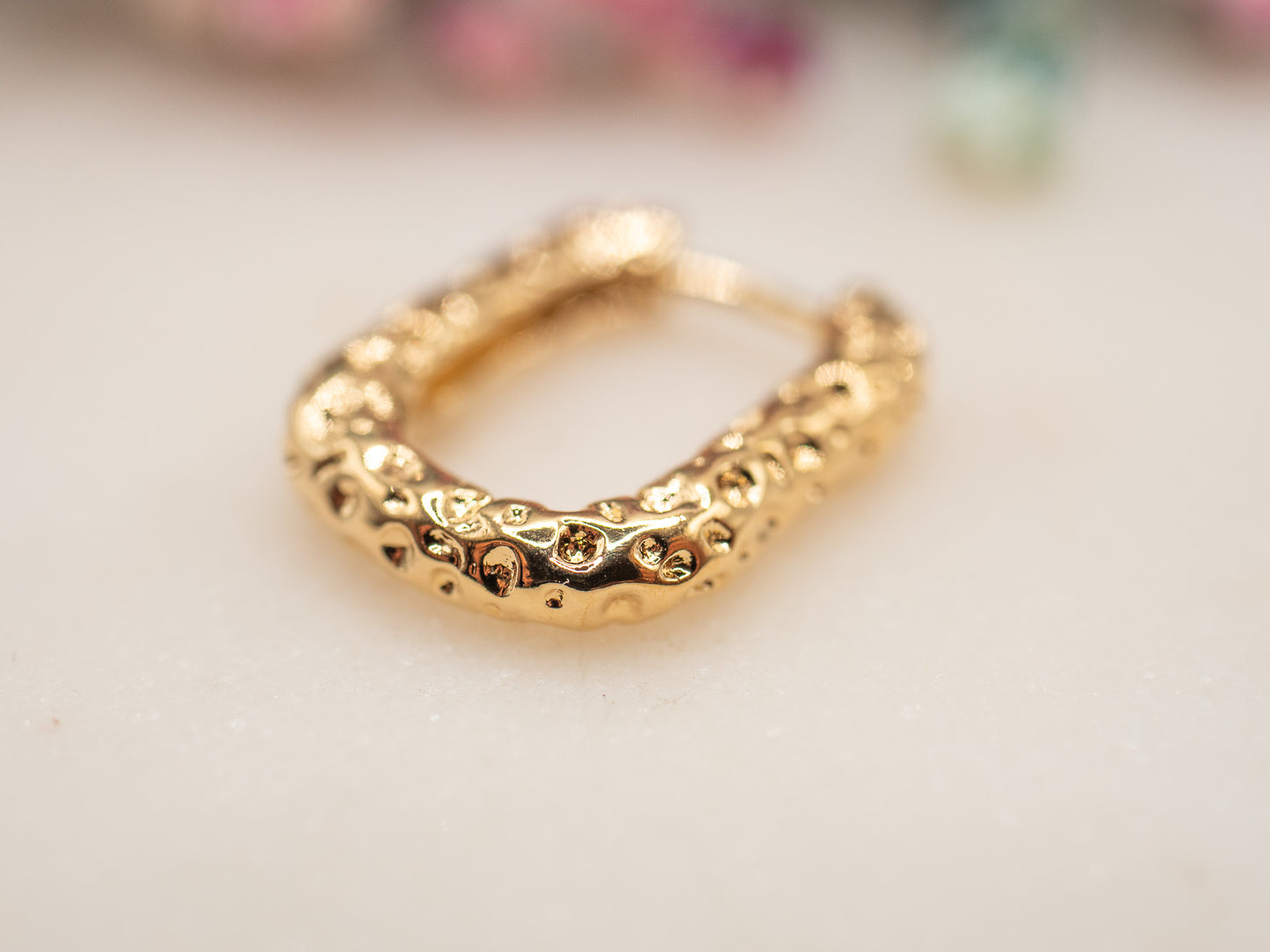 Boucle d'oreille Gharnata