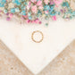 Boucle d'oreille Souika