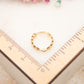 Boucle d'oreille Souika