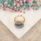 Bague Menzeh (grise)