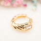 Boucle d'oreille Dalia