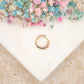 Boucle d'oreille Dalia