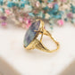 Bague Menzeh (grise)