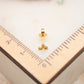 Boucle d'oreille Tissir