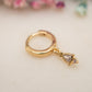 Boucle d'oreille Sirfa