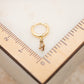 Boucle d'oreille Sirfa