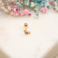 Boucle d'oreille Yamina