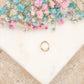 Boucle d'oreille Noria