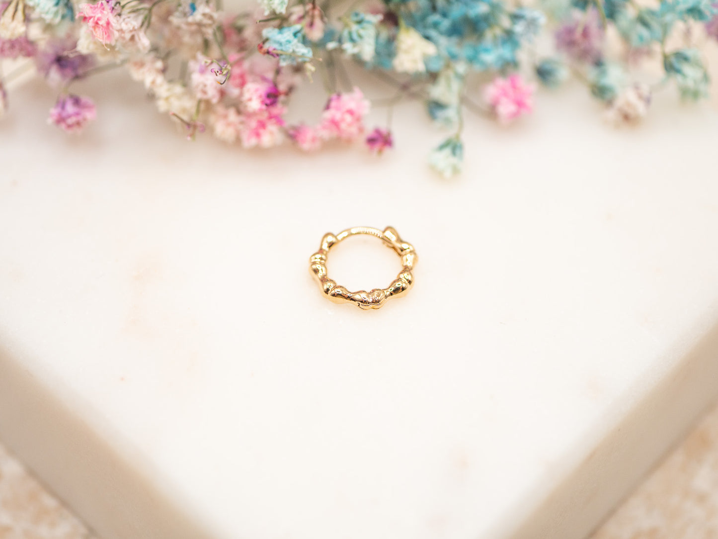 Boucle d'oreille Meksa