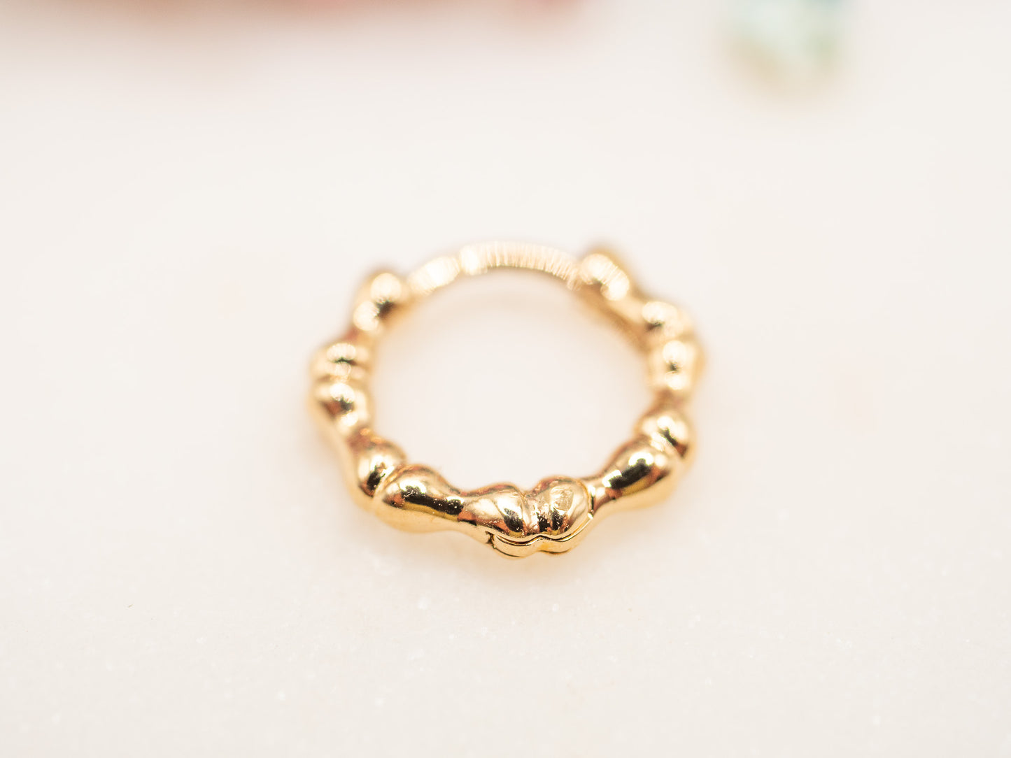 Boucle d'oreille Meksa