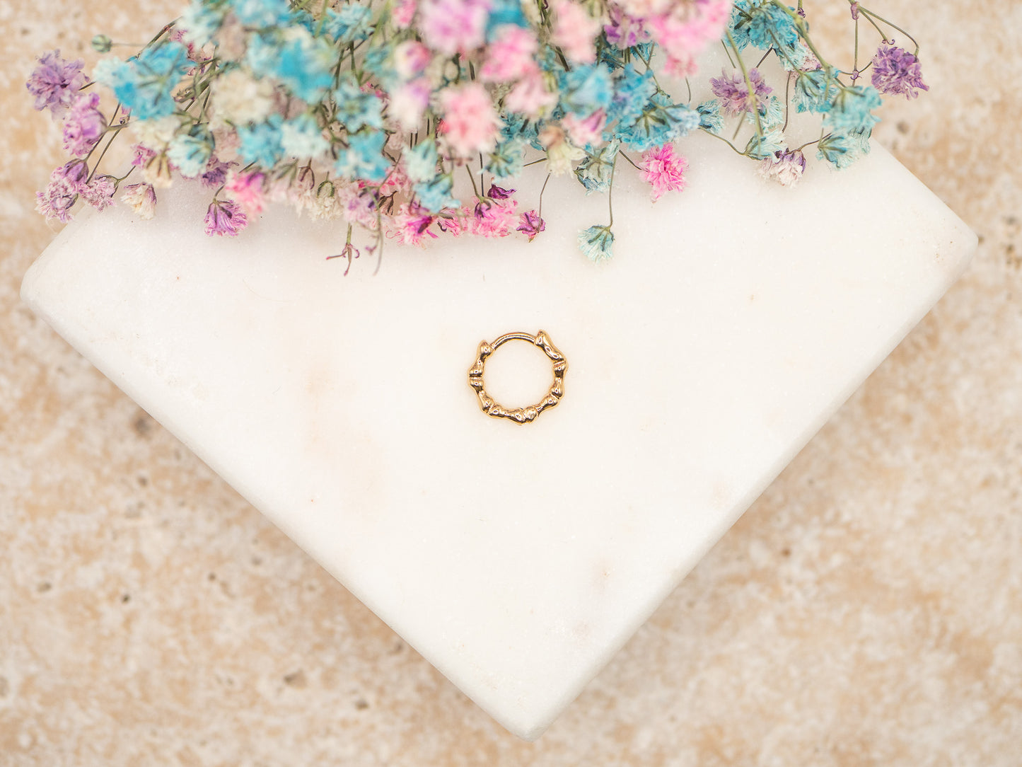 Boucle d'oreille Meksa