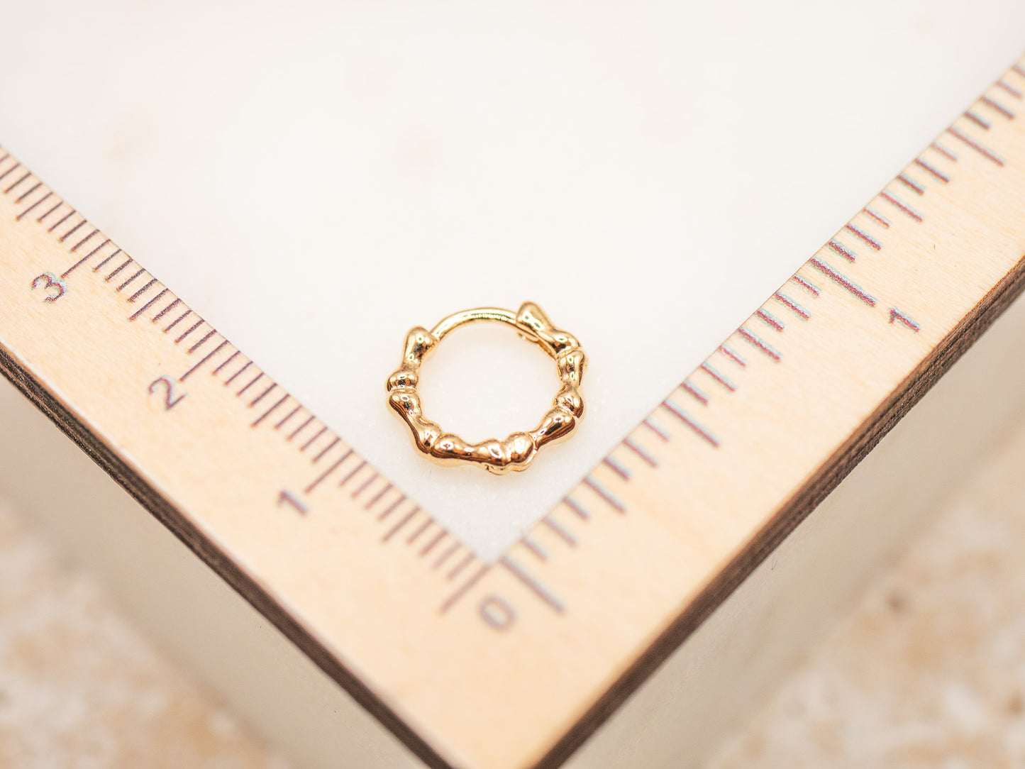 Boucle d'oreille Meksa
