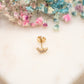 Boucle d'oreille Zeja