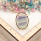 Bague Menzeh (grise)