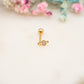 Boucle d'oreille Asate