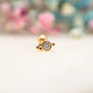 Boucle d'oreille Asate