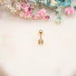 Boucle d'oreille Sora