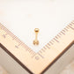 Boucle d'oreille Sora