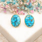 Boucles d'oreilles Rayes