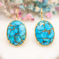 Boucles d'oreilles Rayes
