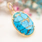 Boucles d'oreilles Rayes