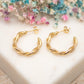 Boucles d'oreilles Sabra