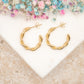 Boucles d'oreilles Sabra