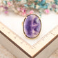 Bague Menzeh (mauve)