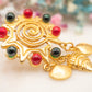 Boucles d'oreilles Ouza