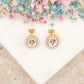 Boucles d'oreilles Neïla