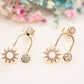 Boucles d'oreilles Soleya
