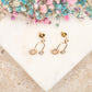 Boucles d'oreilles Soleya