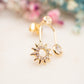 Boucles d'oreilles Soleya