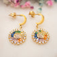 Boucles d'oreilles Riadia