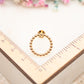 Boucles d'oreilles Mina