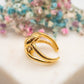 Bague Mouchara