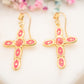 Boucles d'oreilles Aya