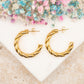 Boucles d'oreilles Arouna