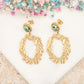 Boucles d'oreilles Myriam