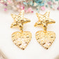 Boucles d'oreilles Soror