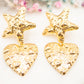 Boucles d'oreilles Soror