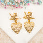 Boucles d'oreilles Soror