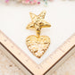 Boucles d'oreilles Soror