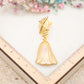 Boucles d'oreilles Farah